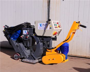 新疆拋丸機淺析它的發展趨勢