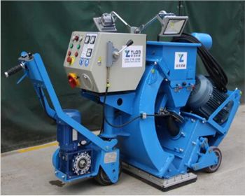 河南拋丸機教你區分配件的好壞