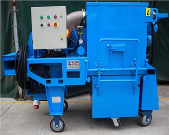 廠家為您介紹可以用吊鉤式拋丸機處理多少級？