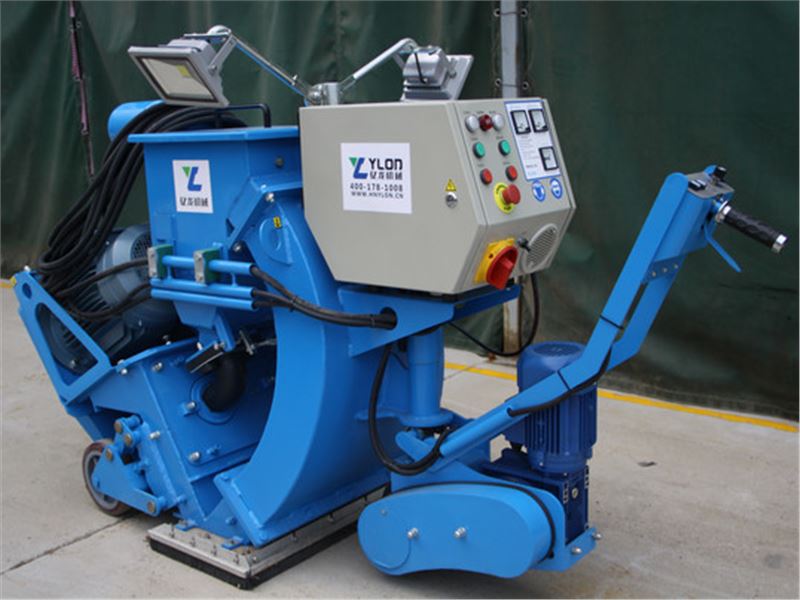 在工業應用上河南拋丸機的一些優勢都展示在哪里？